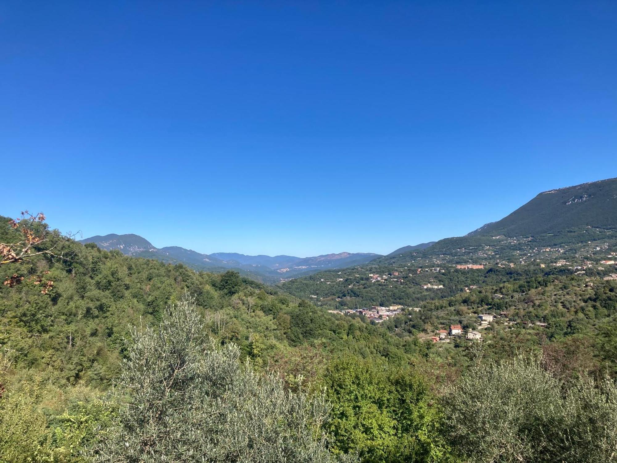 Agriturismo Colle Tocci Субьяко Экстерьер фото