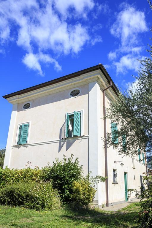 Agriturismo Colle Tocci Субьяко Экстерьер фото