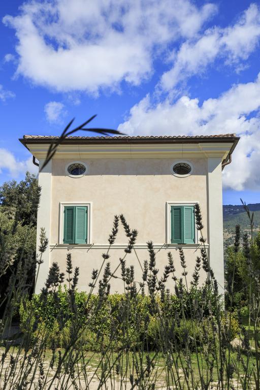 Agriturismo Colle Tocci Субьяко Экстерьер фото