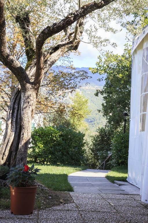 Agriturismo Colle Tocci Субьяко Экстерьер фото
