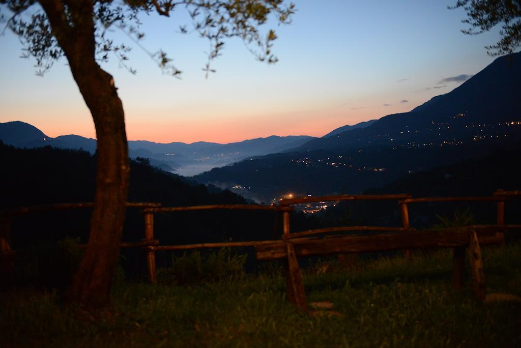 Agriturismo Colle Tocci Субьяко Экстерьер фото